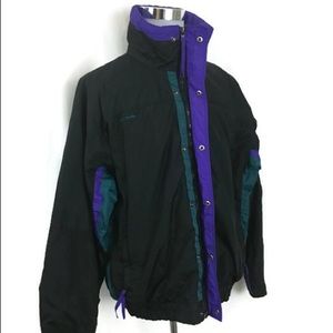 COPY - Columbia Bugaboo Men’s Windbreaker Ski Jac…